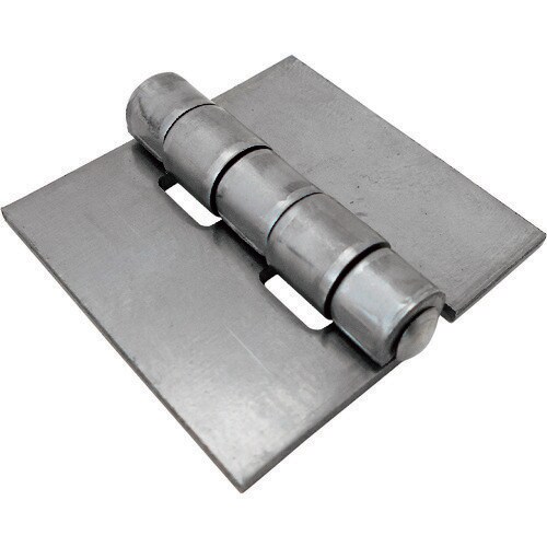 WAKI 鉄熔接用丁番 O‐001 50mm