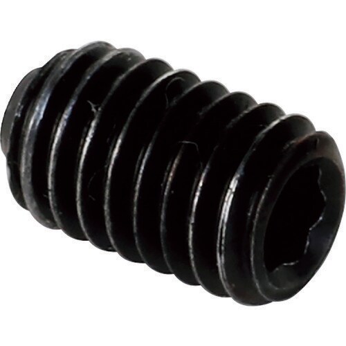 ミヤナガ 超硬ステップドリル 止めねじ M6X10