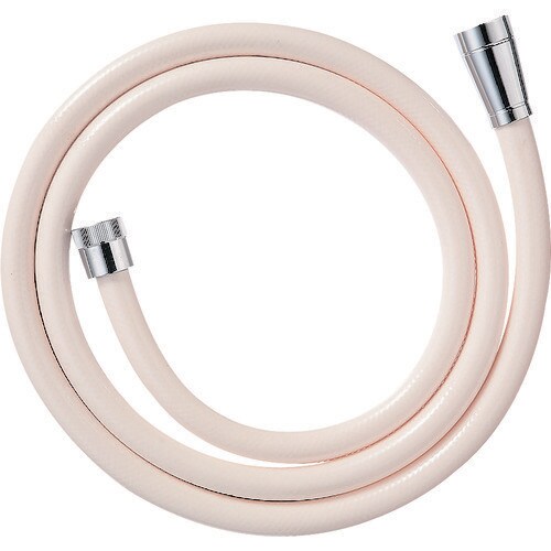 SANEI シャワーホース ホワイト