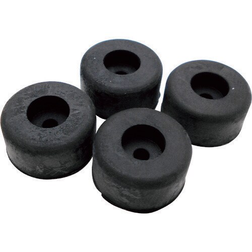 WAKI ネジ止ゴムクッション EGC−006 4