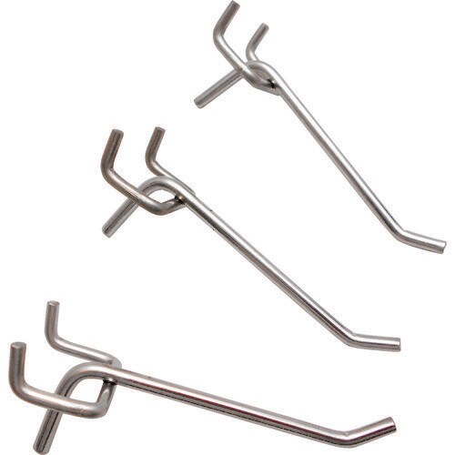 WAKI ボードフック T型 50ミリ3本入り