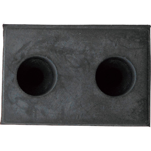 WAKI 当りブロック 角 NO7 20X30X2