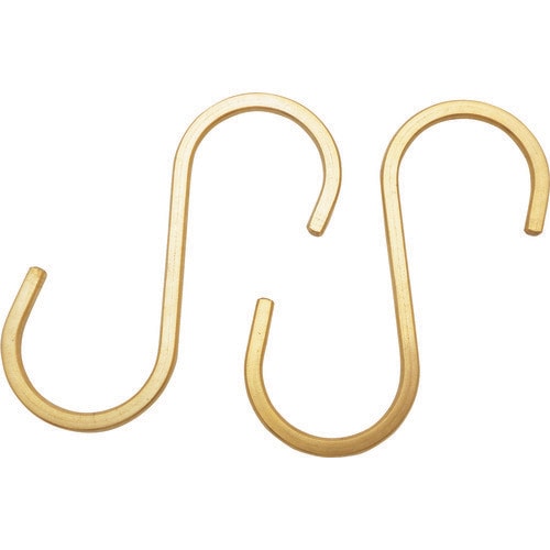 WAKI 真鍮Sカン 大