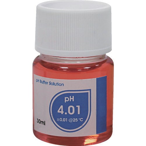 カスタム pH4.01校正標準液(30ml)