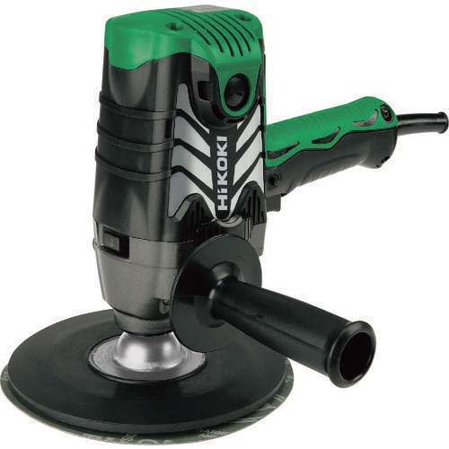 HiKOKI 電子ディスクサンダー(ラバーパッド付