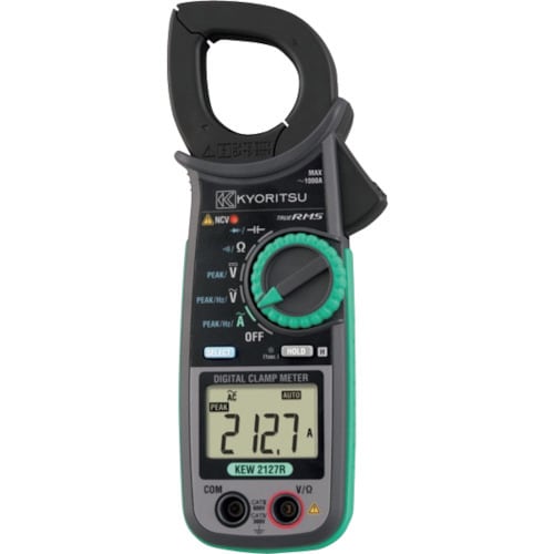 KYORITSU 2127R ACクランプメータ