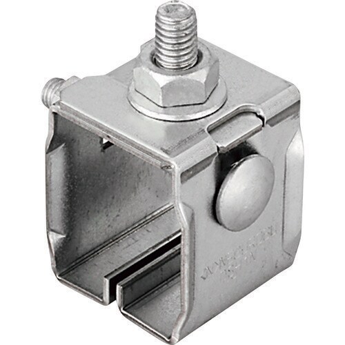 ネグロス電工 ハゼ式折板屋根用支持金具