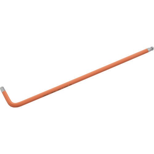 ASH ロングボールポイント六角棒レンチ オーロラ