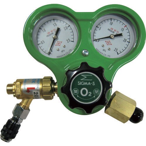 BBK 酸素調整器(カプラー式)