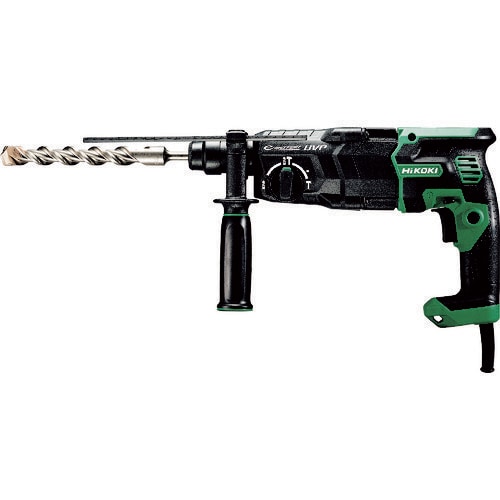 HiKOKI ロータリハンマドリル 3モード切替