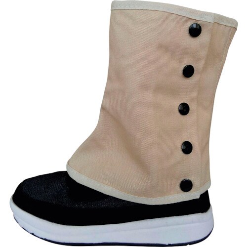 喜多 脚絆(帆布) ボタンタイプ No9500 生