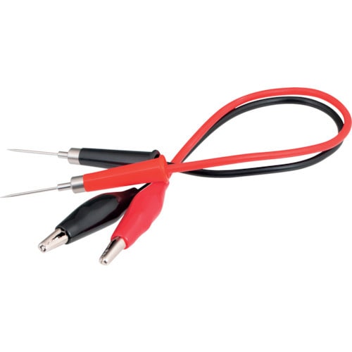 カスタム ワニ口ピンリード