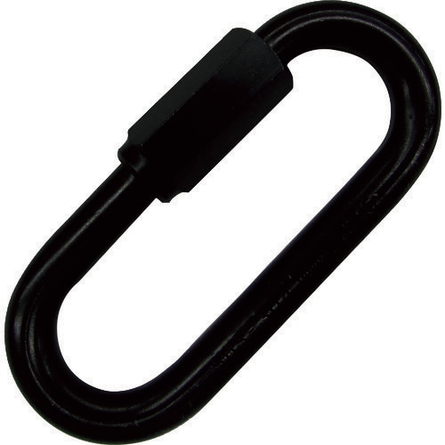 水本 ステンレス リングキャッチ 黒色塗装 線径5