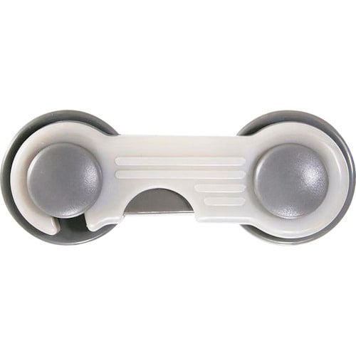 WAKI 開き戸ロックS TSL−001 Lグレー