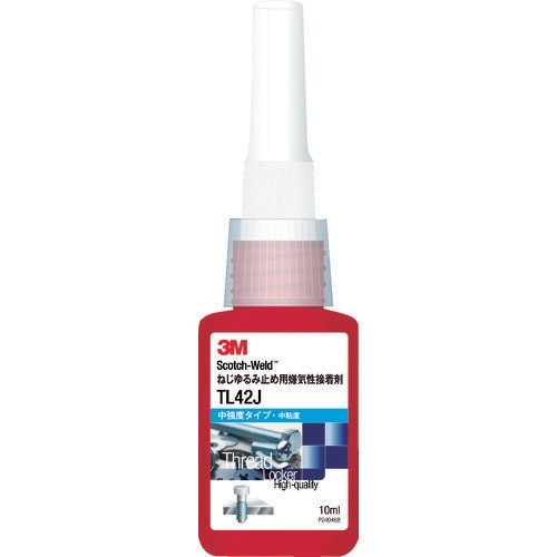 3M Scotch−Weld ねじゆるみ止め用嫌気