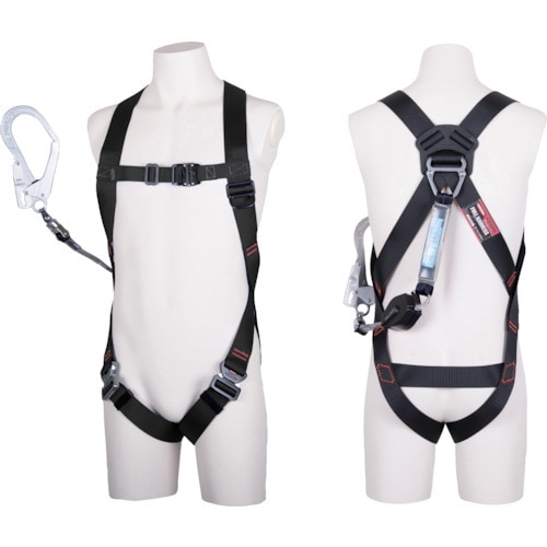 TSUYORON ライトハーネスランヤード付 TH