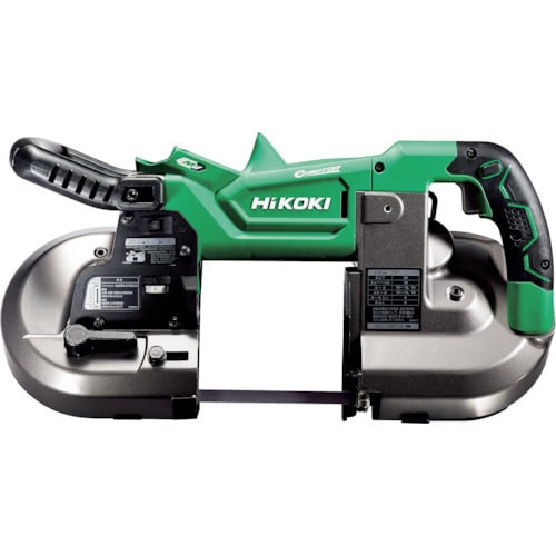 HiKOKI コードレスロータリバンドソー 36V