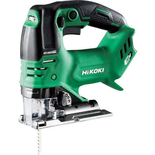 HiKOKI 36Vマルチボルト コードレスジグソ