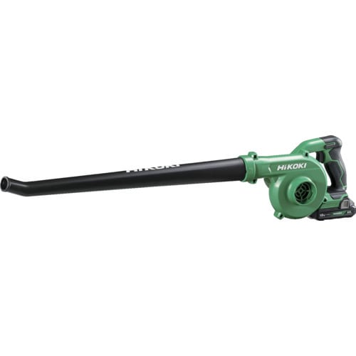 HiKOKI 18V−14.4V コードレスブロワ