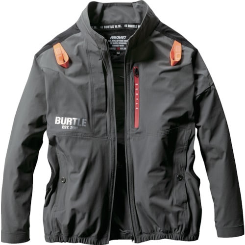 バートル ACブルゾンAC2001−14−Lミルス