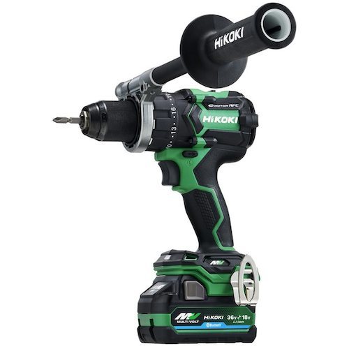 HiKOKI コードレスドライバドリル 36V 新