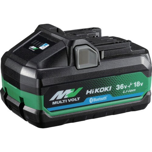 HiKOKI 新マルチボルト蓄電池 Bluetoo