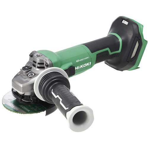 HiKOKI コードレスディスクグラインダ 18V