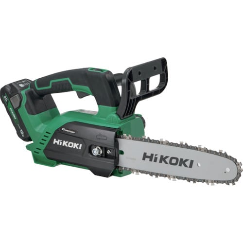 HiKOKI コードレスチェンソー36V 250m