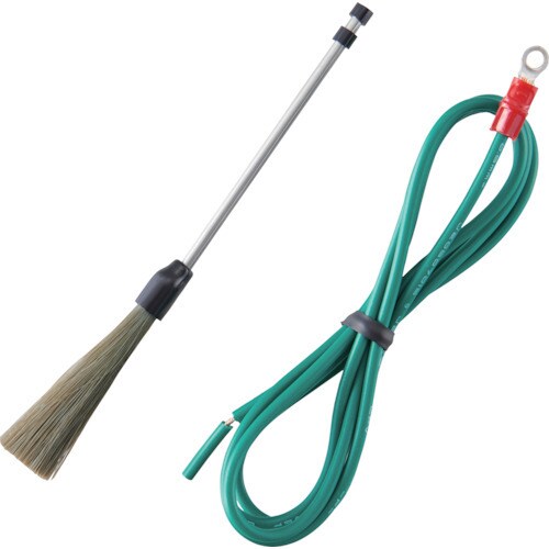 HOZAN 除電ブラシ