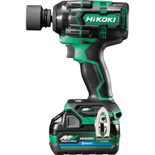 HiKOKI 36Vコードレスインパクトレンチ 新