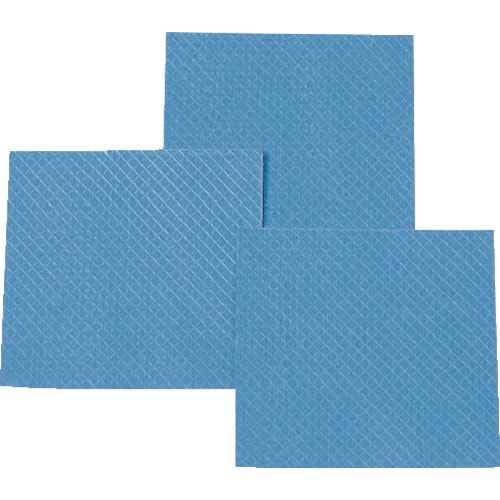 サンハヤト 熱伝導性放熱用両面テープ(3枚入)