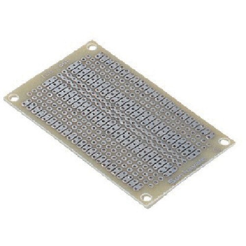 サンハヤト ユニバ−サル基板 47X72mm 穴径