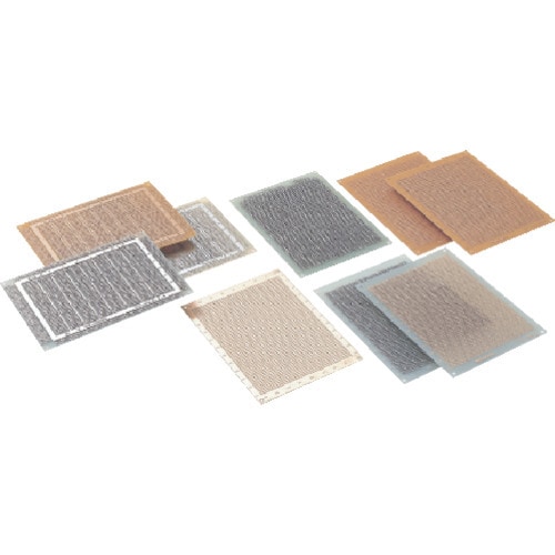 サンハヤト ユニバ−サル基板 47X72mm 穴径