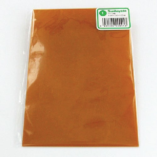 サンハヤト 工作用ベーク板