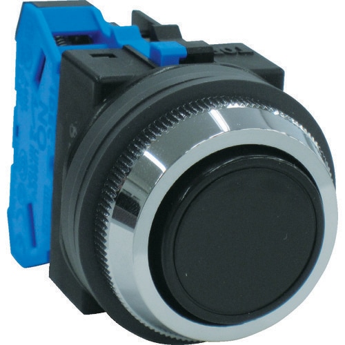 IDEC Φ30丸平形押しボタンスイッチ