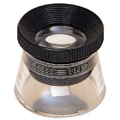 エンジニア インスペクションルーペ(15倍)