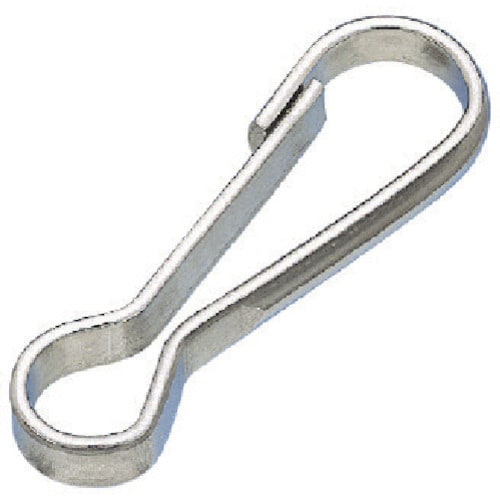 水本 ステンレス ピンフック 長さ17mm