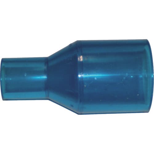 エスロン HI継手 透明ブルー ソケット 20X1