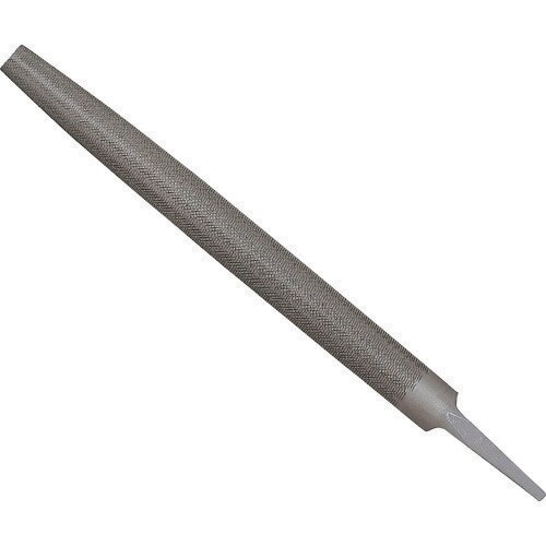 ツボサン ステンレスヤスリ 半丸 150mm