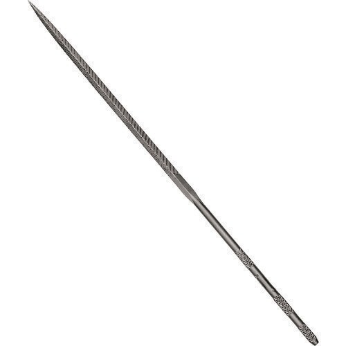 バローベ ニードルヤスリ 三角 140mm #4