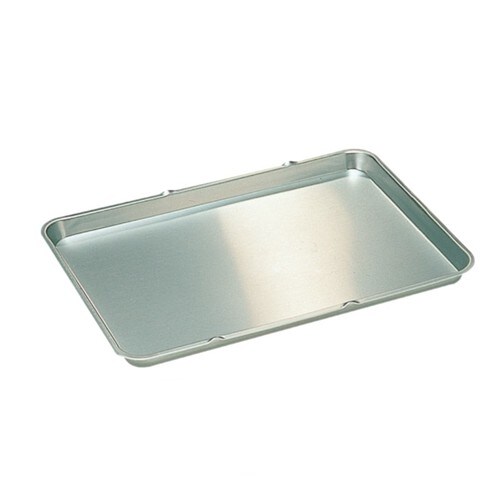 アルミ配膳バット流水式(中)