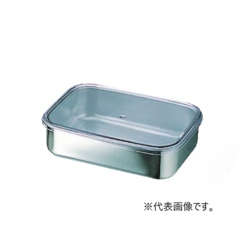 18−8 キッチンバット(ASアクリル蓋)