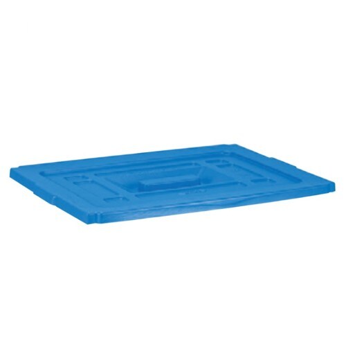 サンバケット 蓋(ブルー)