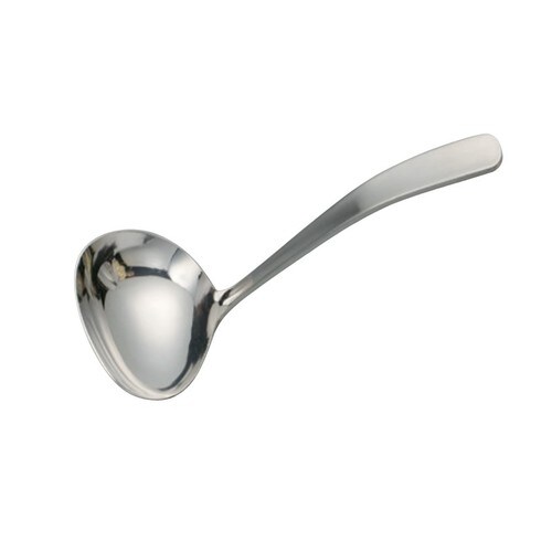 18−8ライラック横口レードル(24cc 3セット