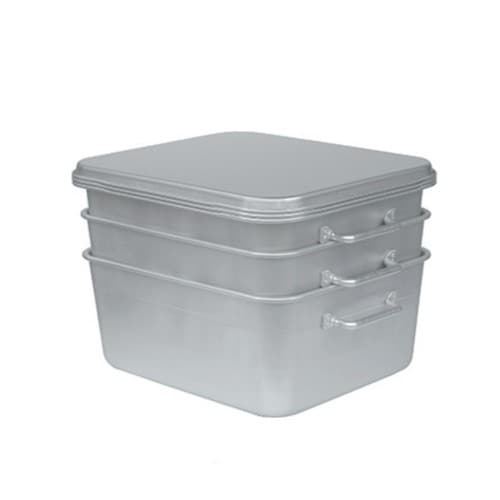 重なるパン箱(蓋付)TA−30