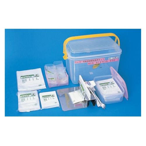 生分解性密封式検食袋 基本セット エコパックン