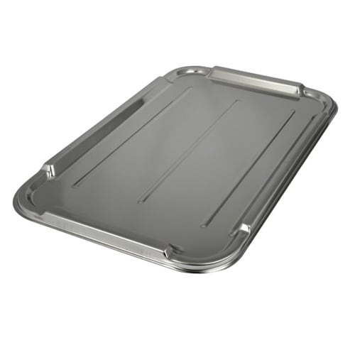 給食バット運搬型兼蓋 フラットフランジ