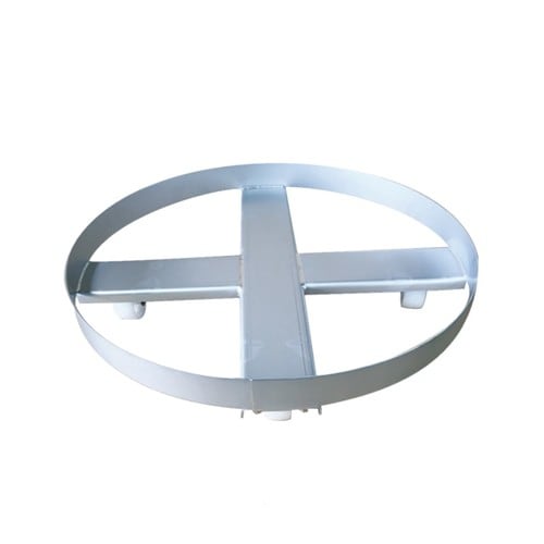 18−8 大型タンク運搬台車(ナイロン車)