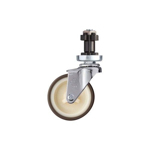 ハンマーキャスター 差込式320−1EN−UR65