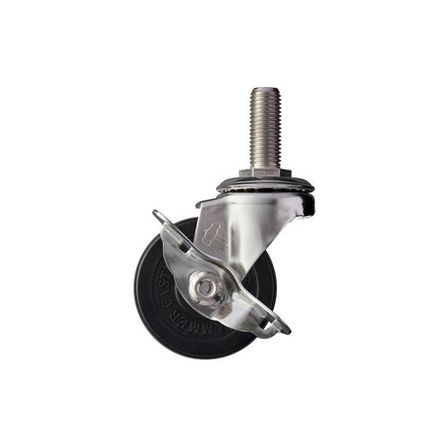 ハンマーキャスター ネジ込み式315SA−R50